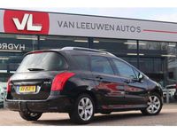 Occasion Peugeot 308 SW Sportium 156 PK (114 kW) 2011 Zwart Stationwagen