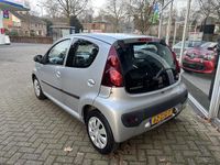 Occasion Peugeot 107 Active 68 PK (50 kW) 2012 Grijs Hatchback