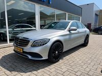 tweedehands Mercedes C180 Business Solution 1 jaar garantie