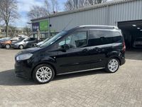 tweedehands Ford Tourneo Courier 1.0 Titanium 6/12 M GARANTIE