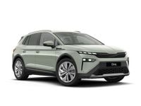 Nieuw Skoda Elroq Business Line 210 kW (286 PK) 2026 Timiano green SUV
