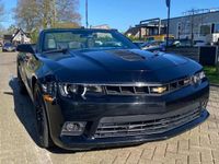 tweedehands Chevrolet Camaro 6.2 V8 Convertible 2015 LEES BESCHRIJVING