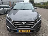Occasion Hyundai Tucson Comfort 132 PK (97 kW) 2015 Grijs SUV