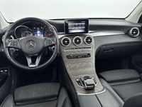 Occasion Mercedes GLC250 Exclusive 211 PK (155 kW) 2018 Wit SUV