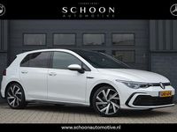 Occasion VW Golf VIII R-line 150 PK (110 kW) 2020 Wit Hatchback