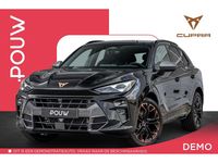 Occasion Cupra Terramar 204 PK (150 kW) 2025 Zwart SUV