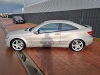 Occasion Mercedes CLC180 Prestige 143 PK (105 kW) 2009 Grijs Hatchback