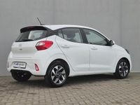 Occasion Hyundai i10 Premium 63 PK (46 kW) 2025 (saw) atlas white solid Hatchback