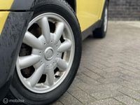 Occasion Mini ONE Salt 90 PK (66 kW) 2002 Geel Hatchback