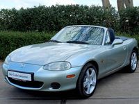 tweedehands Mazda MX5 NBFL 1.6l Cerrion Silver Metallic - Silver Blue