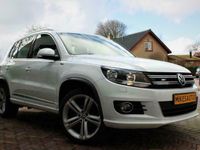 tweedehands VW Tiguan 1.4 TSI Lounge R-Line 6 Mnd Garantie