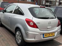 Occasion Opel Corsa Business 90 PK (66 kW) 2008 Grijs Hatchback