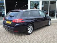 tweedehands Peugeot 308 SW 1.2 PureTech Blue Lease Executive