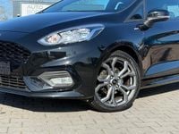 Occasion Ford Fiesta ST-Line 101 PK (74 kW) 2019 Zwart (metallic) Hatchback
