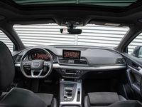 tweedehands Audi Q5 55 TFSI e quattro Competition Panoramadak Leer 20"