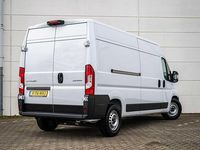 Occasion Citroën Jumper 140 PK (102 kW) 2024 Wit MPV