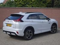 Occasion Mitsubishi Eclipse Cross Instyle 177 PK (130 kW) 2024 Wit SUV