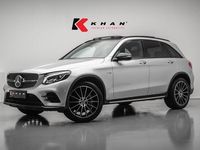 Occasion Mercedes GLC43 AMG AMG 367 PK (269 kW) 2016 Zilver SUV