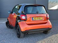 tweedehands Smart ForTwo Coupé 1.0 Essential Edition AircoCruiseElektr. RamenN