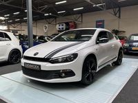 Occasion VW Scirocco Match 122 PK (89 kW) 2012 Wit Coupé