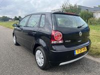 Occasion VW Polo Trendline 80 PK (58 kW) 2008 Zwart Hatchback