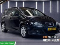 Occasion Seat Altea XL Stylance 160 PK (117 kW) 2009 Zwart MPV