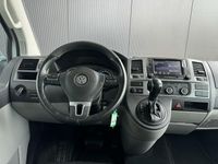 tweedehands VW Transporter 2.0 TDI T Edition L2H1 DC AUTOMAAT*LEDER*CARPLAY