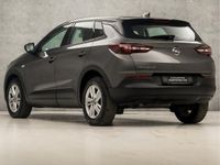 Occasion Opel Grandland X Sport 131 PK (96 kW) 2021 Grijs (metallic) SUV