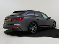tweedehands Audi A6 Avant 40 TFSI S edition Competition | Panoramadak | Navigatie Plus | Stoelverwarming | Achteruitrijcamera | Elektrisch verstelbare voorstoelen | Optiek zwart Plus | S-line interieur |