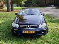 tweedehands Mercedes CLK200 CLK 200K. Avantgarde