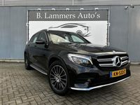 tweedehands Mercedes GLC350 4MATIC AMG | Pano | Burmester