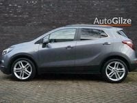 tweedehands Opel Mokka X 1.4 Turbo Innovation Automaat. Open dak. Lederen B