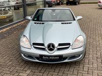 tweedehands Mercedes SLK280 automaat, airscraft, zeer net,