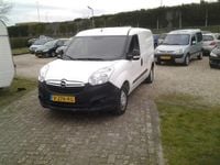 Occasion Opel Combo Edition 95 PK (69 kW) 2018 Wit MPV