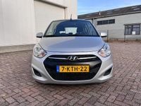 Occasion Hyundai i10 69 PK (50 kW) 2013 Grijs Hatchback