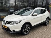 Occasion Nissan Qashqai Tekna 116 PK (85 kW) 2014 Wit SUV