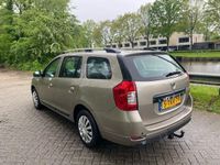 tweedehands Dacia Logan MCV 0.9 TCe Lauréate 2e eigenaar airco cruis contr