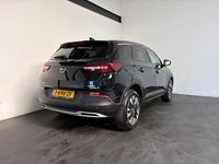 Occasion Opel Grandland X Innovation 131 PK (96 kW) 2018 Zwart SUV