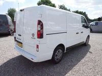 Occasion Fiat Talento 120 PK (88 kW) 2021 Wit MPV