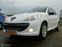 Occasion Peugeot 206+ Sportium 73 PK (53 kW) 2011 Wit Hatchback