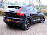 tweedehands Volvo XC40 2.0 T4 190pk R-Design Navi|Leder-Alcantara|Clima|L