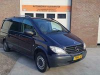 tweedehands Mercedes Vito 111 CDI 320 Lang DC standaard