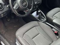 Occasion Audi A1 86 PK (63 kW) 2012 Zwart Hatchback
