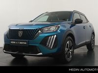 Nieuw Peugeot 2008 GT 145 PK (106 kW) 2025 Blauw SUV