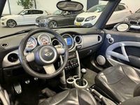 tweedehands Mini Cooper S Cabriolet 1.6 Airco | Navi | Xenon | Leder