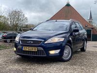 tweedehands Ford Mondeo Wagon 1.6-16V Titanium | Navi + Clima + Cruise nu