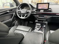Occasion Audi Q5 Sportback Competition 266 PK (195 kW) 2023 Grijs SUV