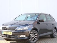 Occasion Skoda Fabia 90 PK (66 kW) 2015 Zwart (parellak) Stationwagen