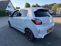 Occasion Mitsubishi Space Star Instyle 80 PK (58 kW) 2021 Wit Hatchback