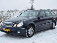 Occasion Mercedes E240 177 PK (130 kW) 2004